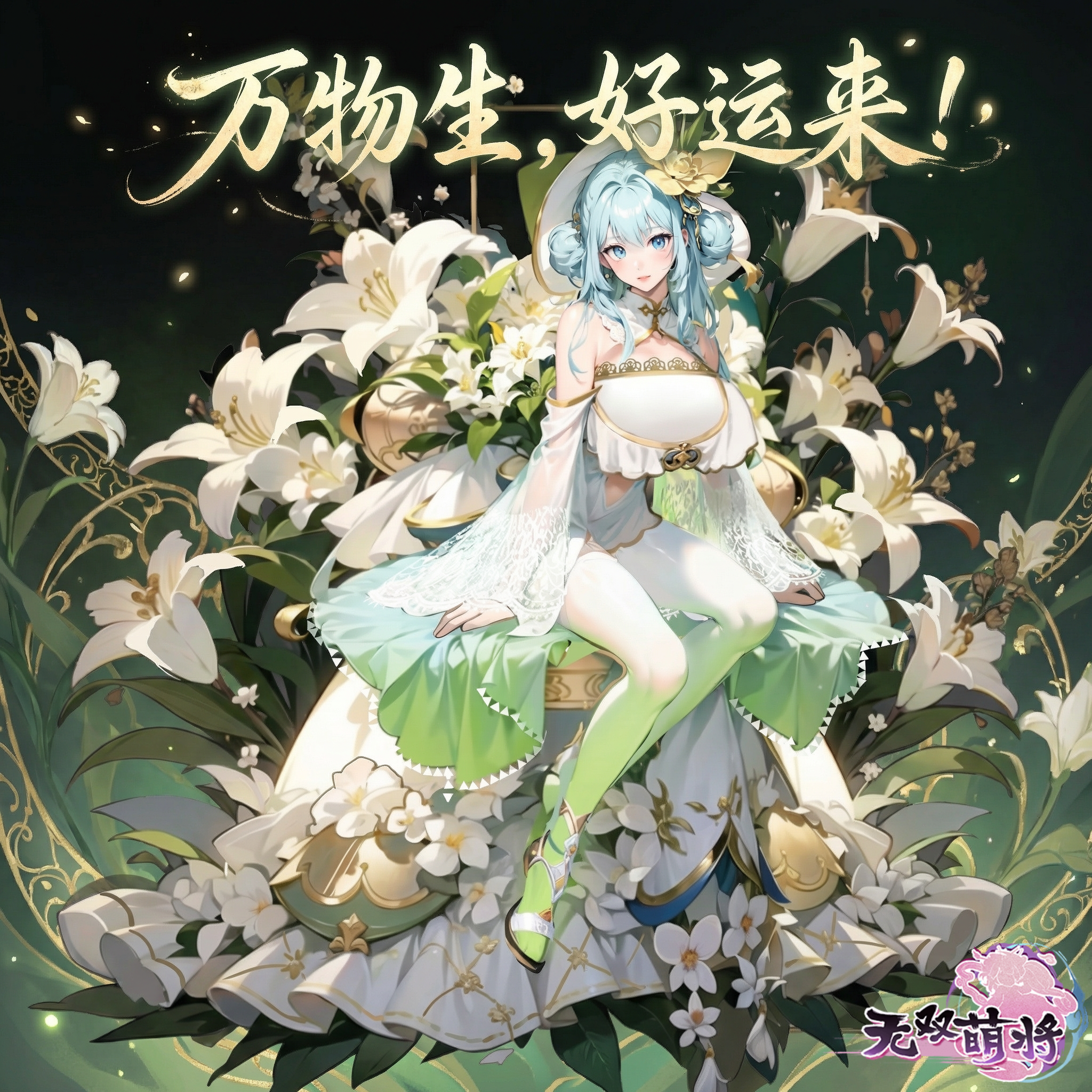 无双萌将【萌新攻略】无双顶级焚诀第1期&mdash;&mdash;大佬の日常