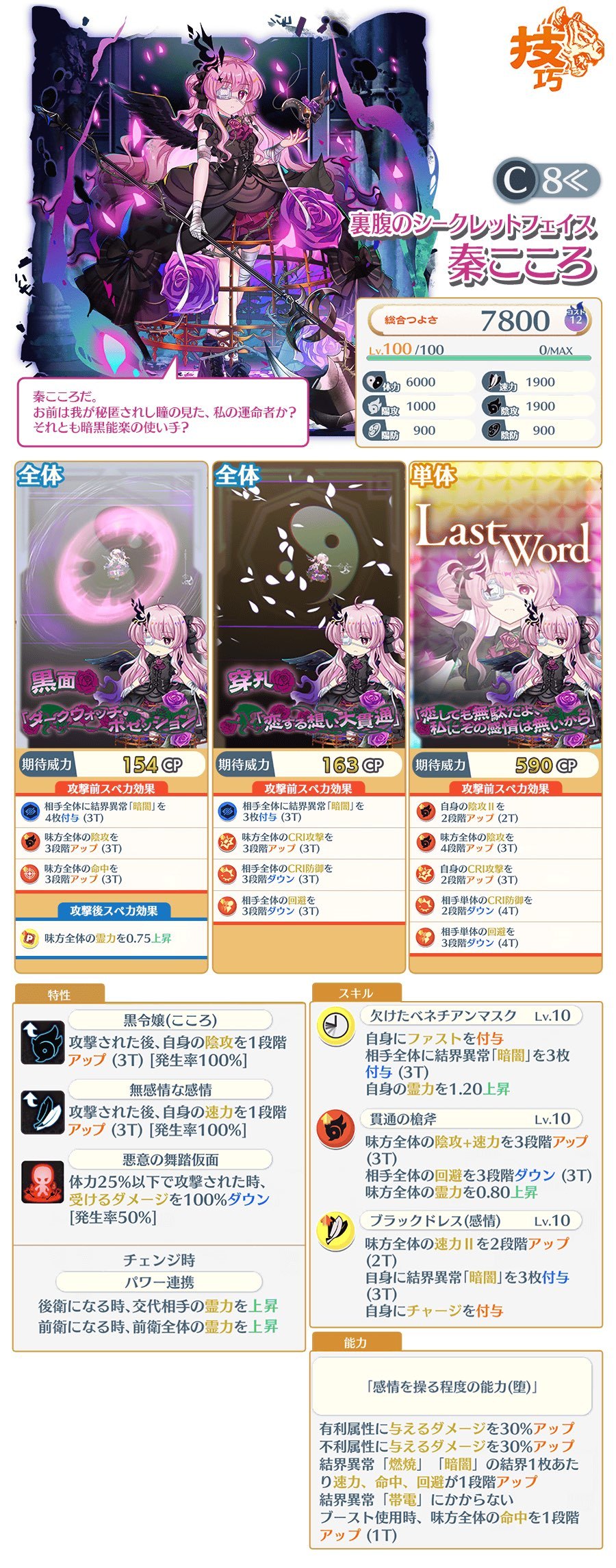 东方归言录黑心、EX布都、废区正邪、龙蕾米（伪）