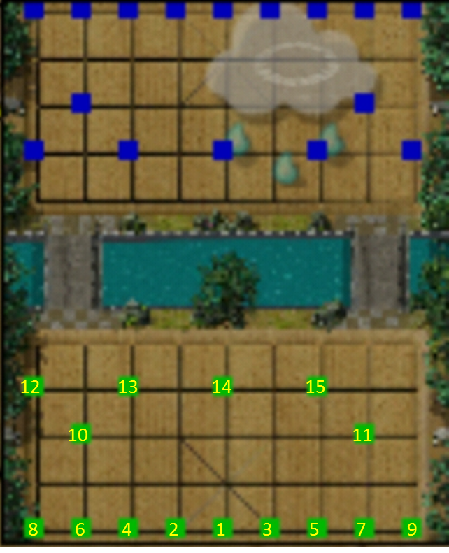 同人圣三国蜀汉传乱斗28 三国 珍珑棋局 (20回)
