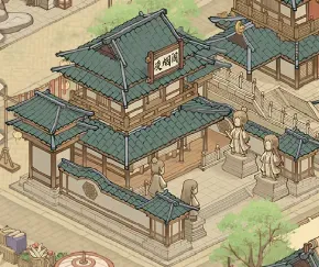 这城有良田【新】新功能区&mdash;&mdash;凌烟阁玩法攻略