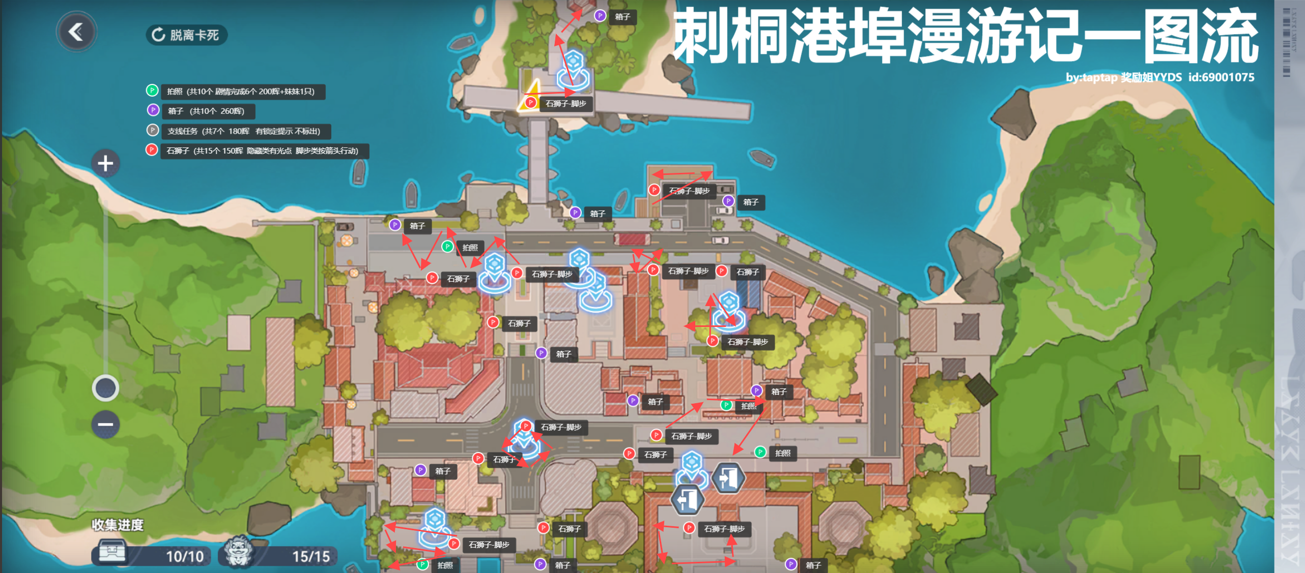 深空之眼#4.0入坑指南#版本活动一览及相关保姆及攻略#