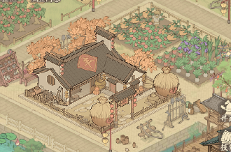 这城有良田【经验分享】农林小屋速升攻略