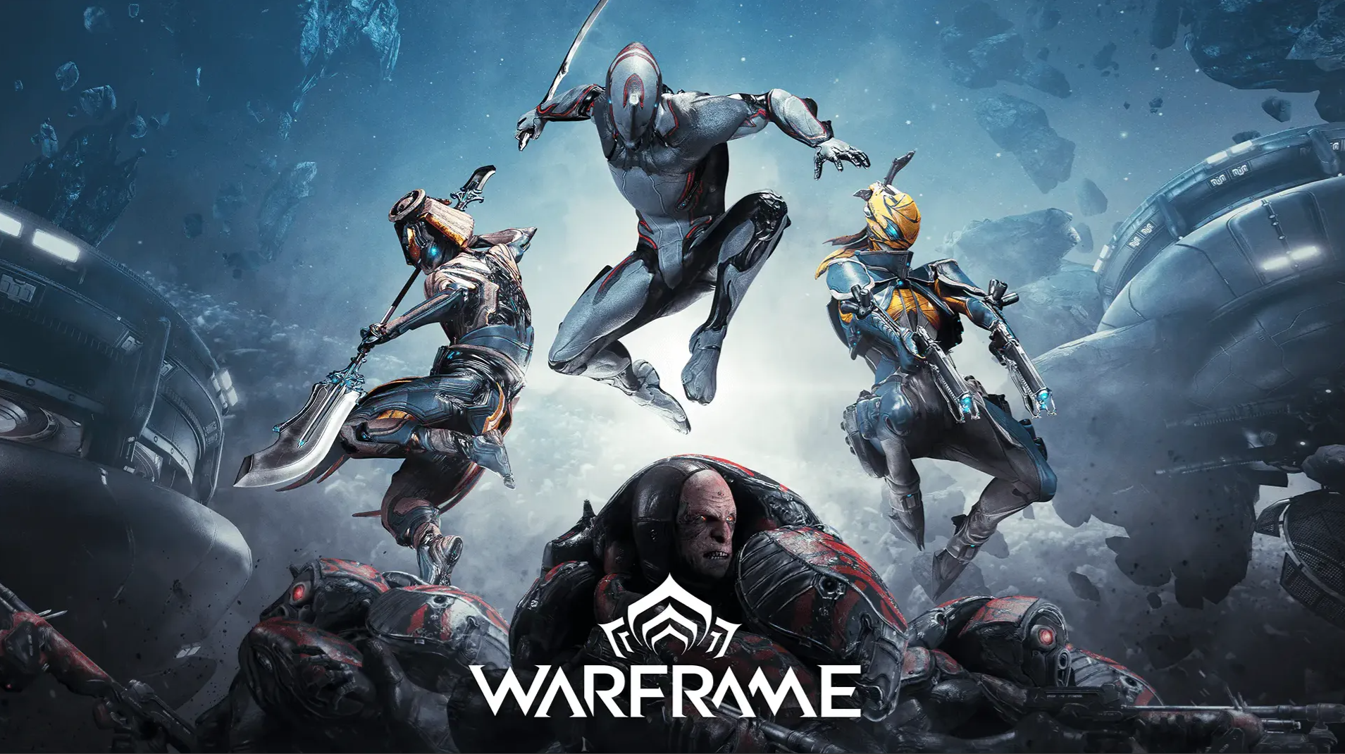 星际战甲Warframe手游星际战甲 WM市集使用指南~关注雷妹领取免费加速时长~