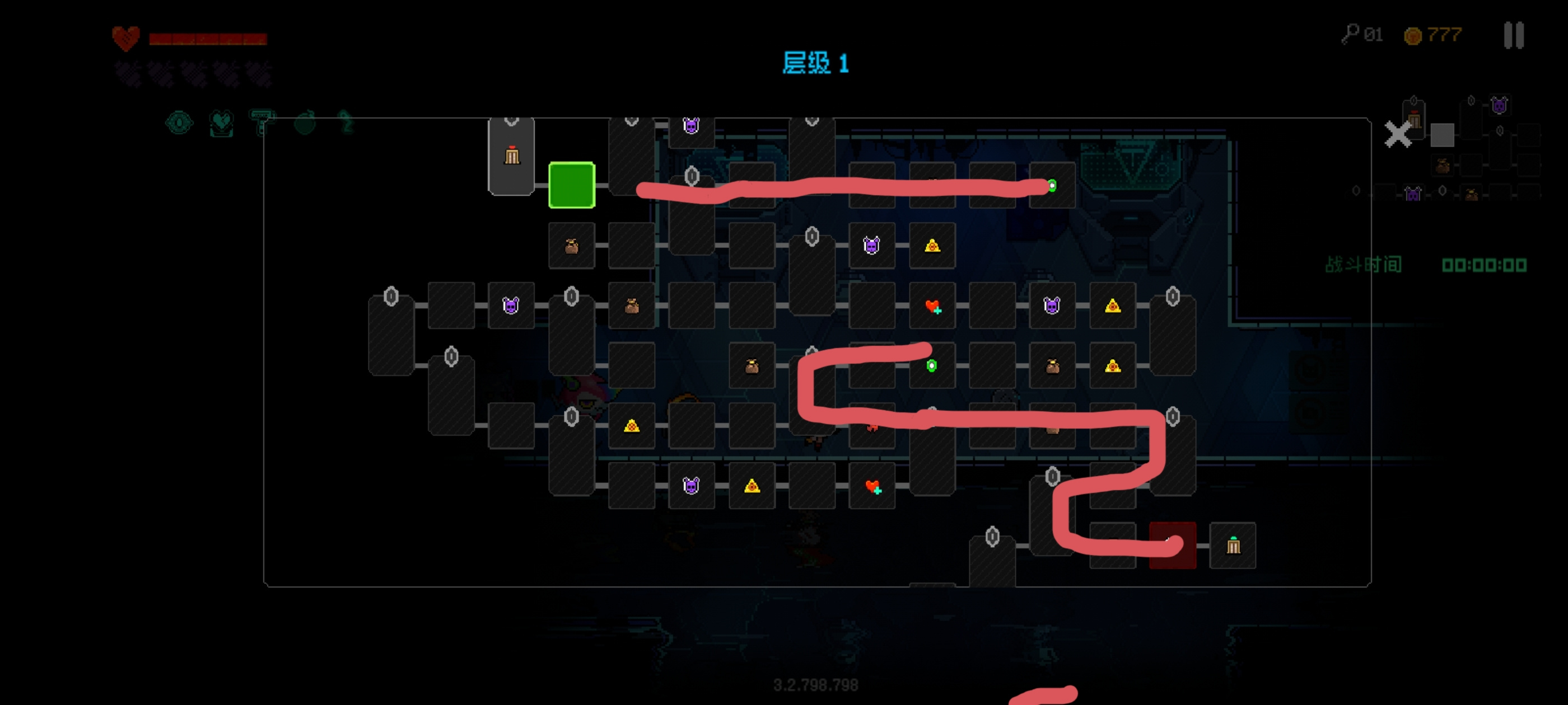 霓虹深渊：无限【神经矩阵S20】赛季攻略➕路线图&配装推荐