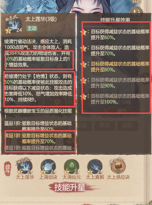 这城有良田僚属建队思路系列一绫清竹火毒篇（一）