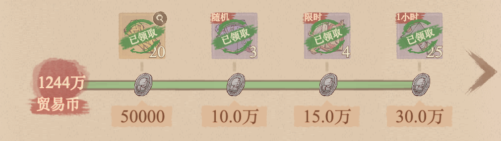 这城有良田稳健流 vs 激进流：海上丝路两种高分打法全对比