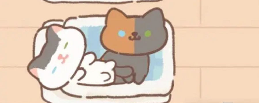 遇见你的猫（TapTap测试版）遇见你的猫怎么触发喵圈