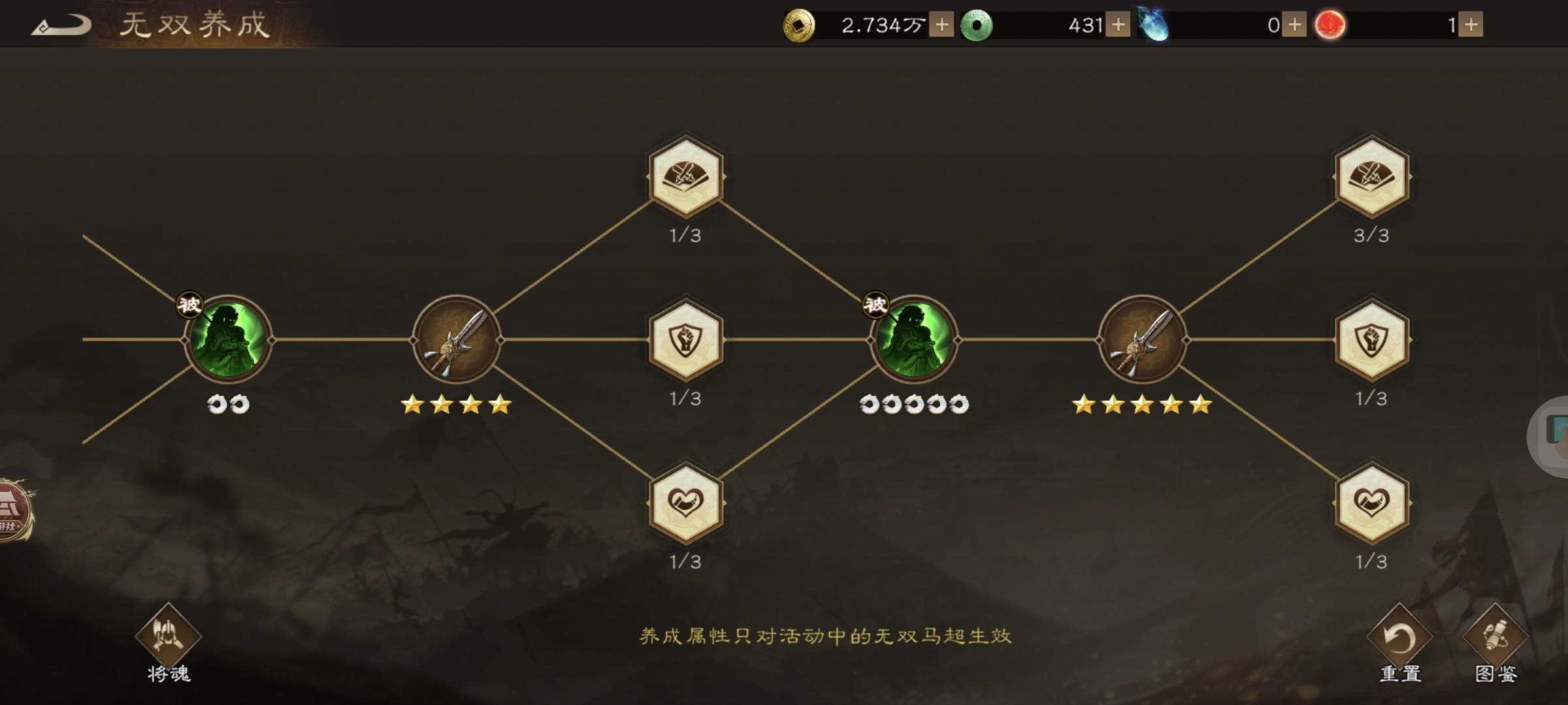 新三国志曹操传【陶醉攻略】马超无双试练第三关：威震羌胡