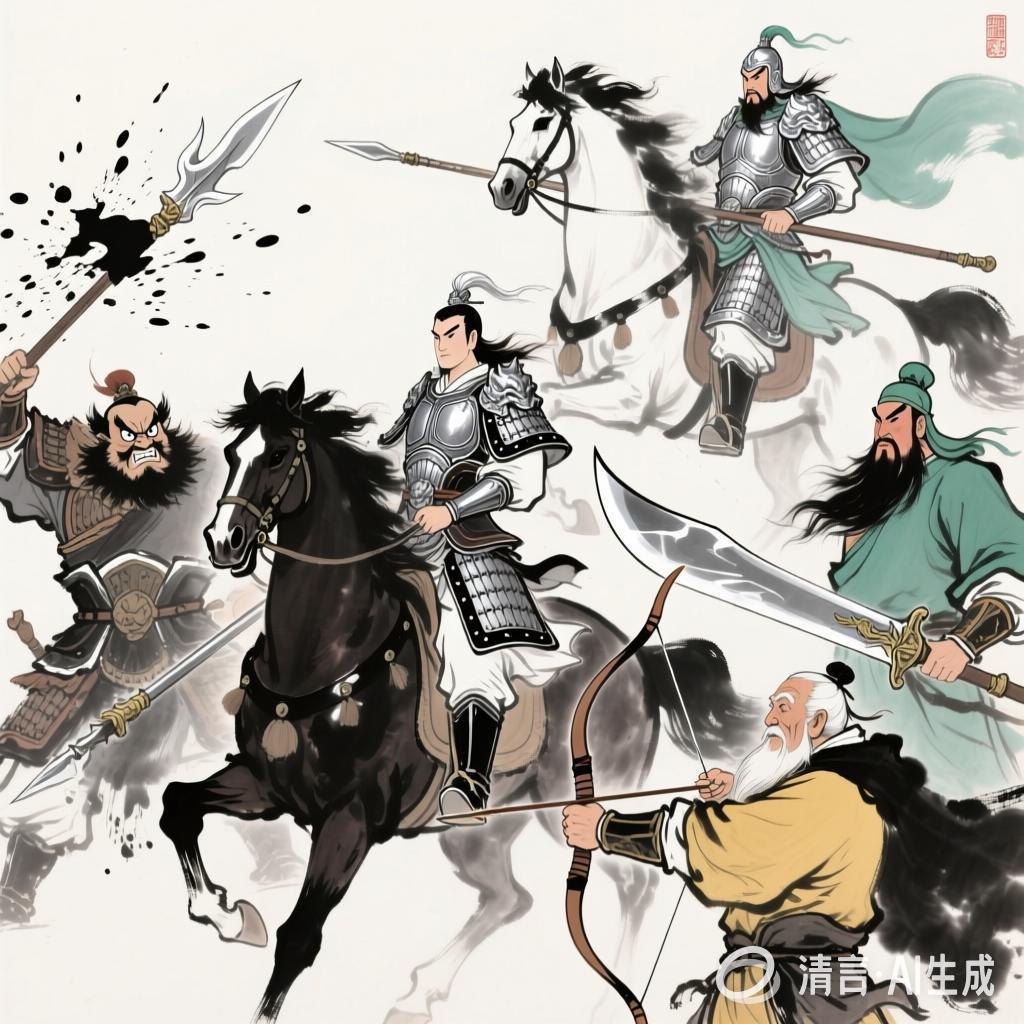 三国：谋定天下三国谋定以诸葛亮为主角色！超强输出阵容推荐！