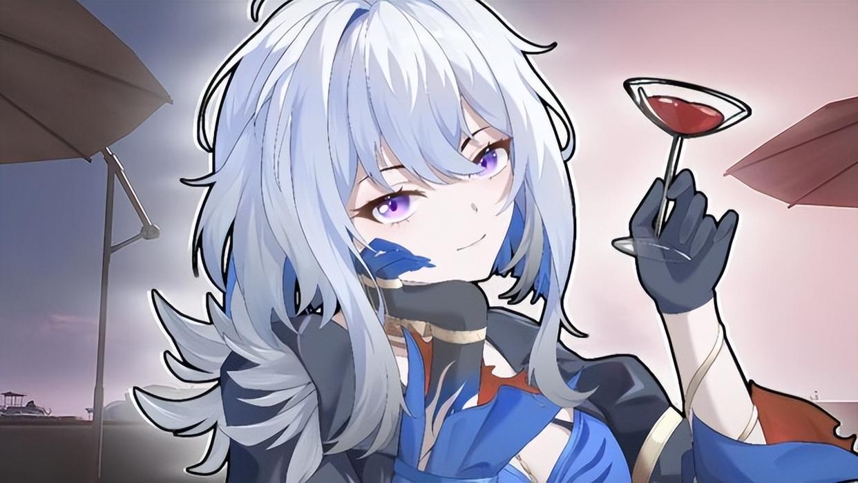 鸣潮鸣潮：轮椅大c？嘉贝莉娜v0详解