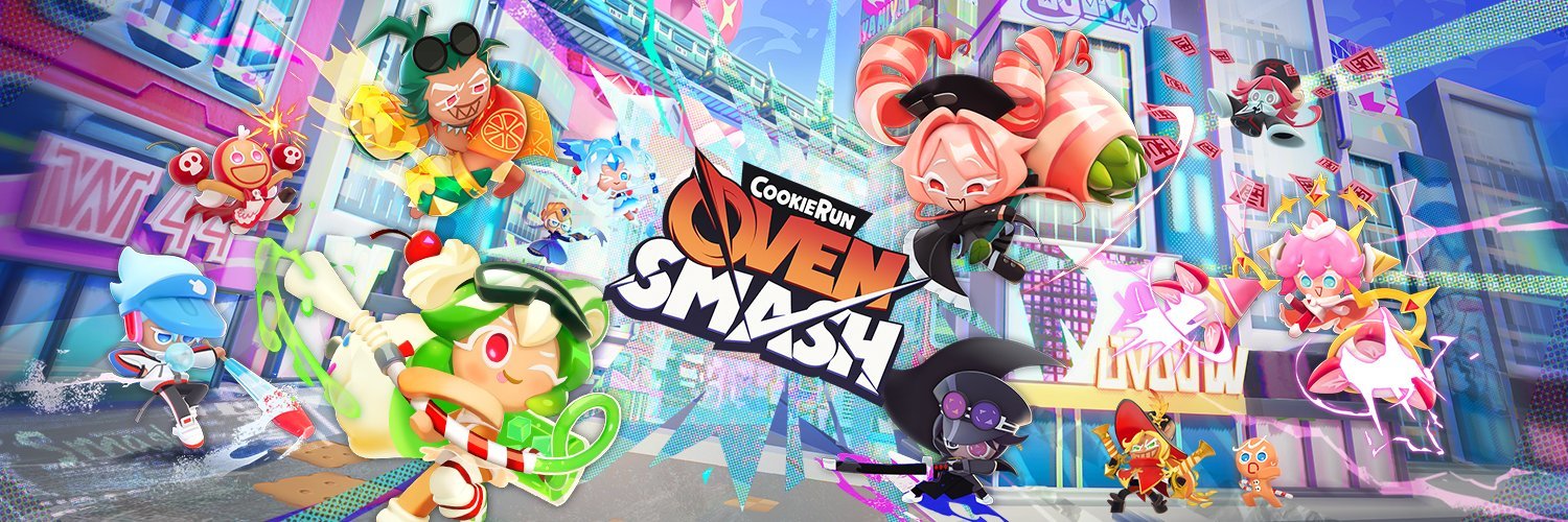 Cookie Run: OvenSmash姜饼人大乱斗 国际服的入坑指南、在哪下、常见问题等