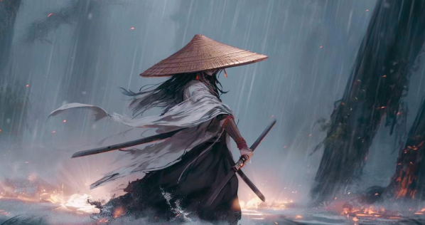 江湖人生八月份抽奖帖4