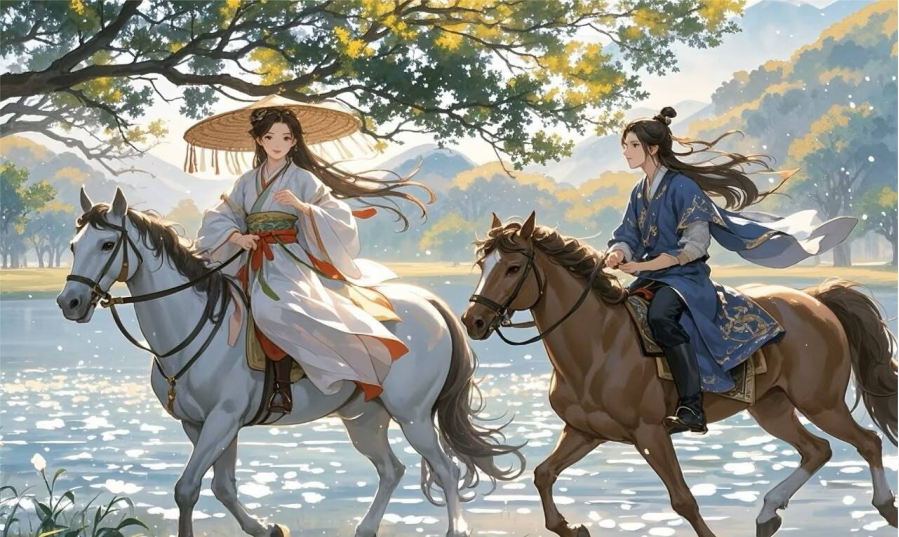 我的江湖十月份活动抽奖帖4