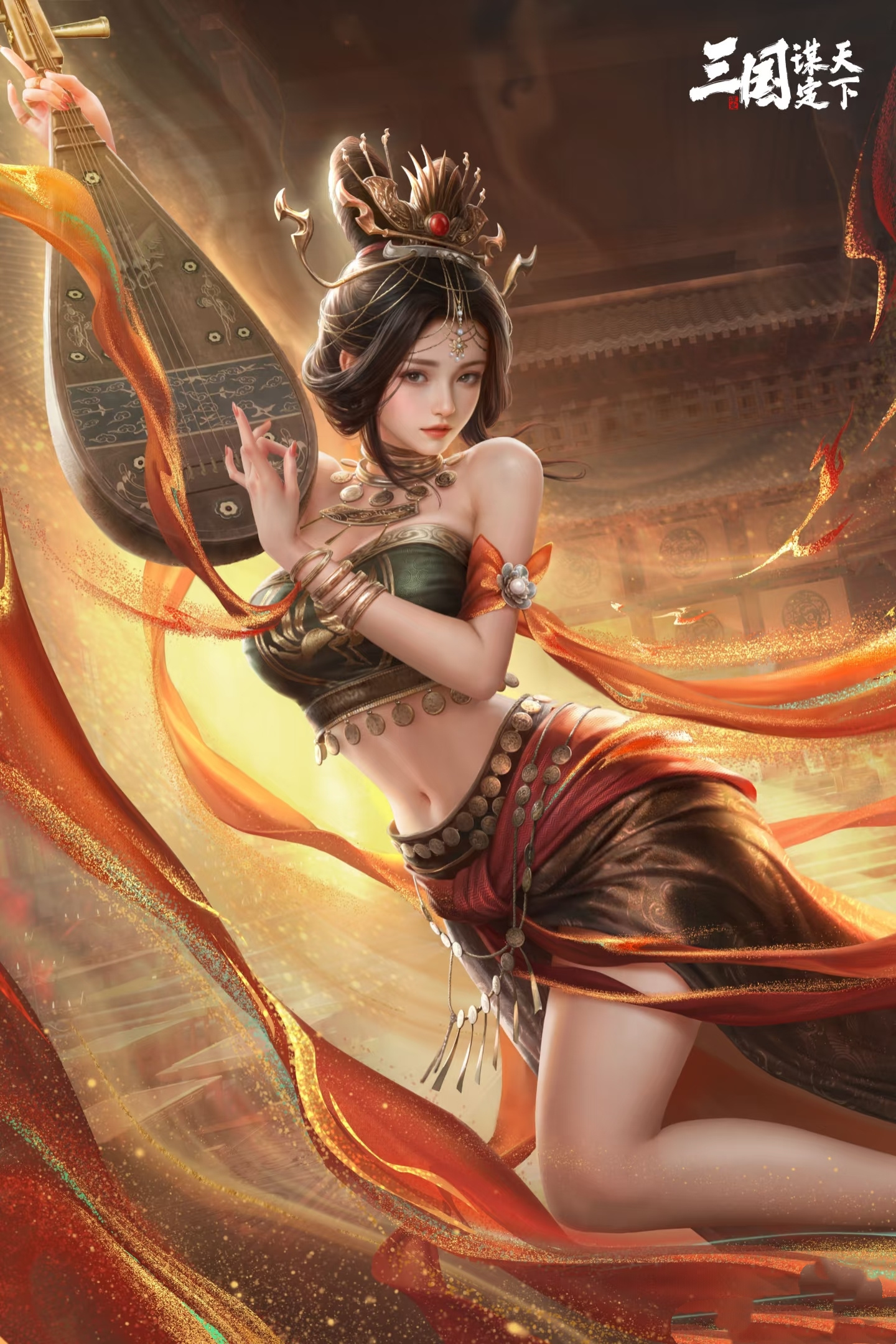 三国：谋定天下谋定三国：《三国谋定天下》全维度策略指南