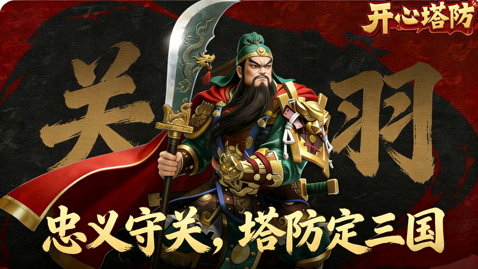 开心塔防新手到大佬 核心攻略大白话指南