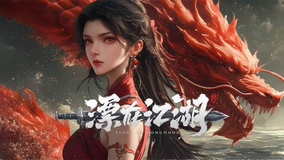 漂在江湖《漂在江湖》终极避坑指南毕业攻略，萌新秒变大佬！