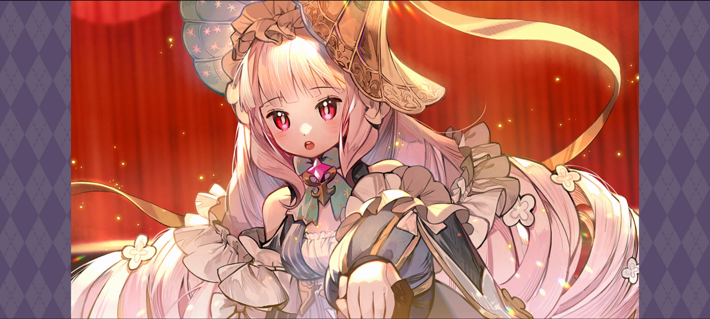 欢迎来到梦乐园【夜莺】帽子女巫&middot;菲琳完美交流攻略