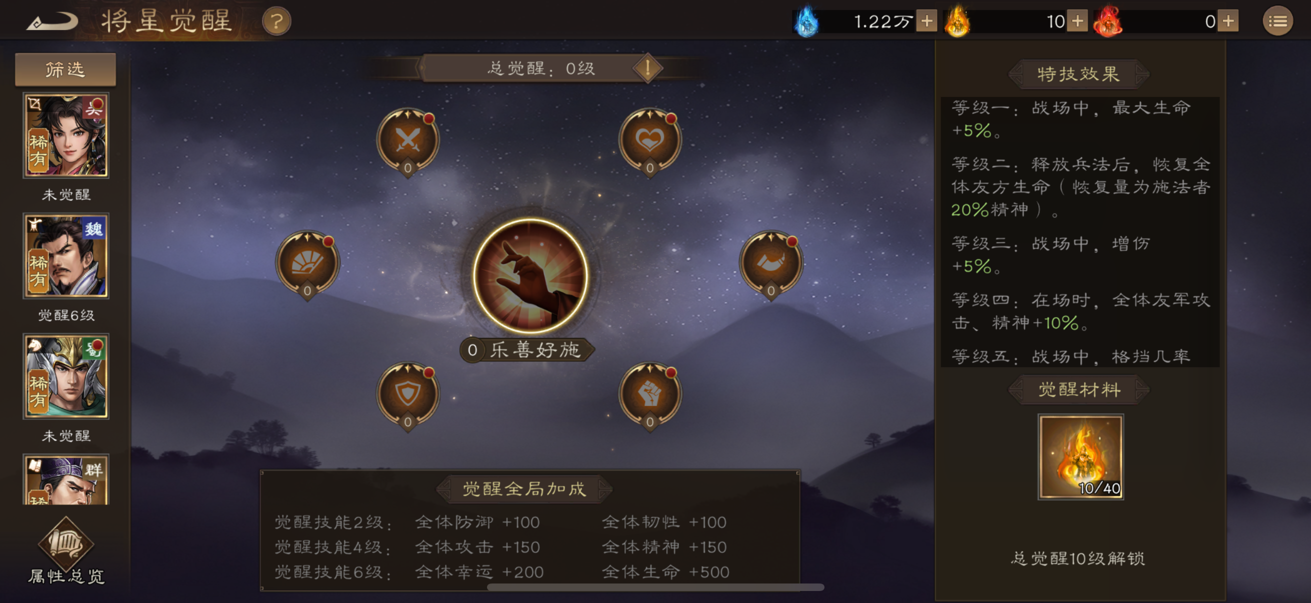 新三国志曹操传鲁肃觉醒后要不要优先培养？