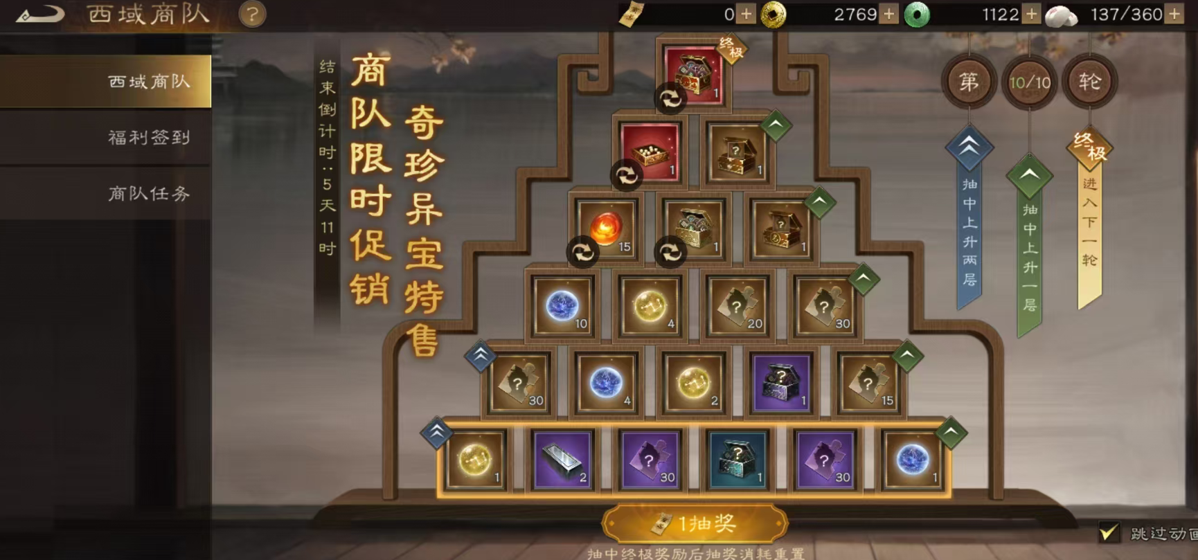 新三国志曹操传新手教程之---西域商会如何做才更有性价比