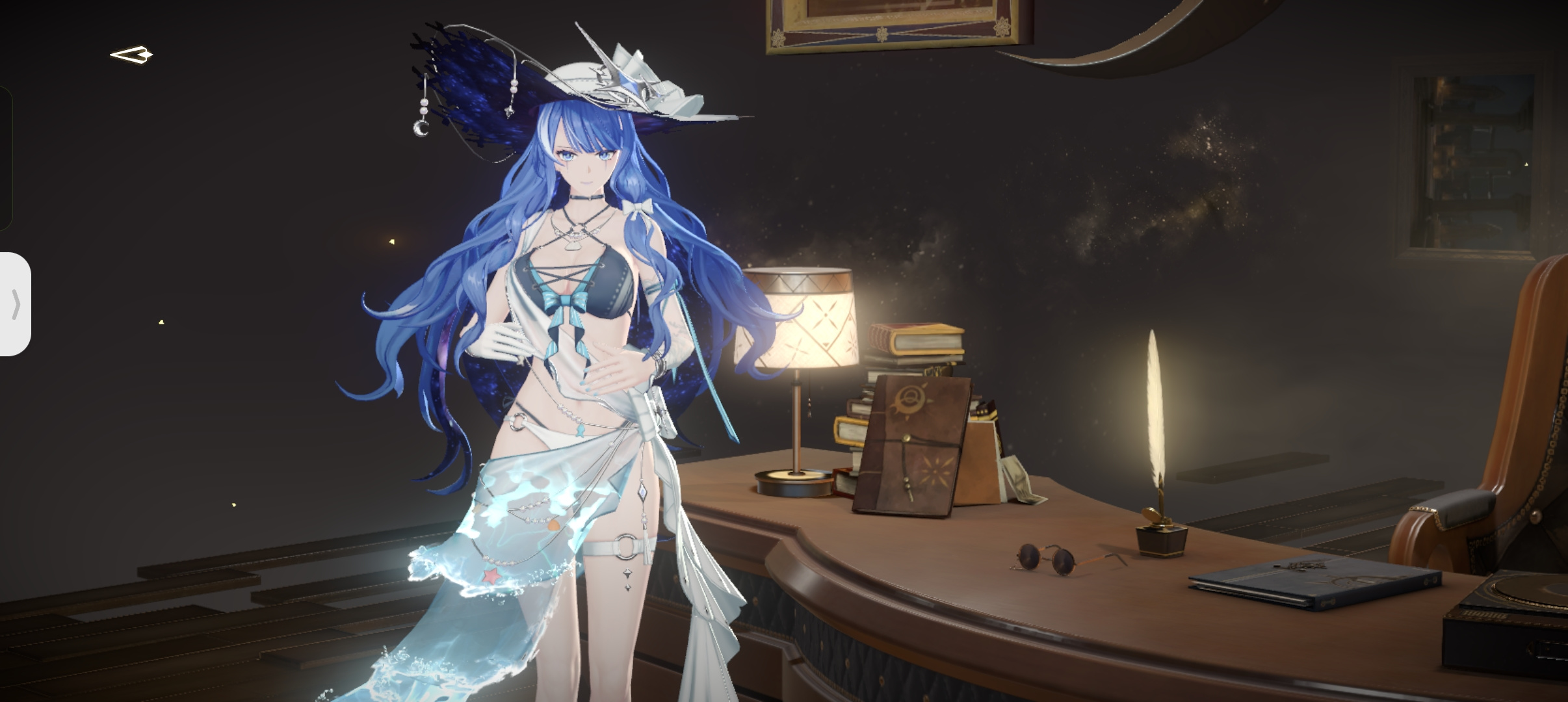 黑色信标【攻略】群星呢喃之时-菲娜米娜新人干货篇