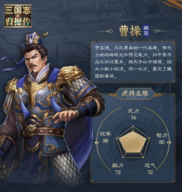 新三国志曹操传攻略：新三国志曹操传伤害公式及数据详解