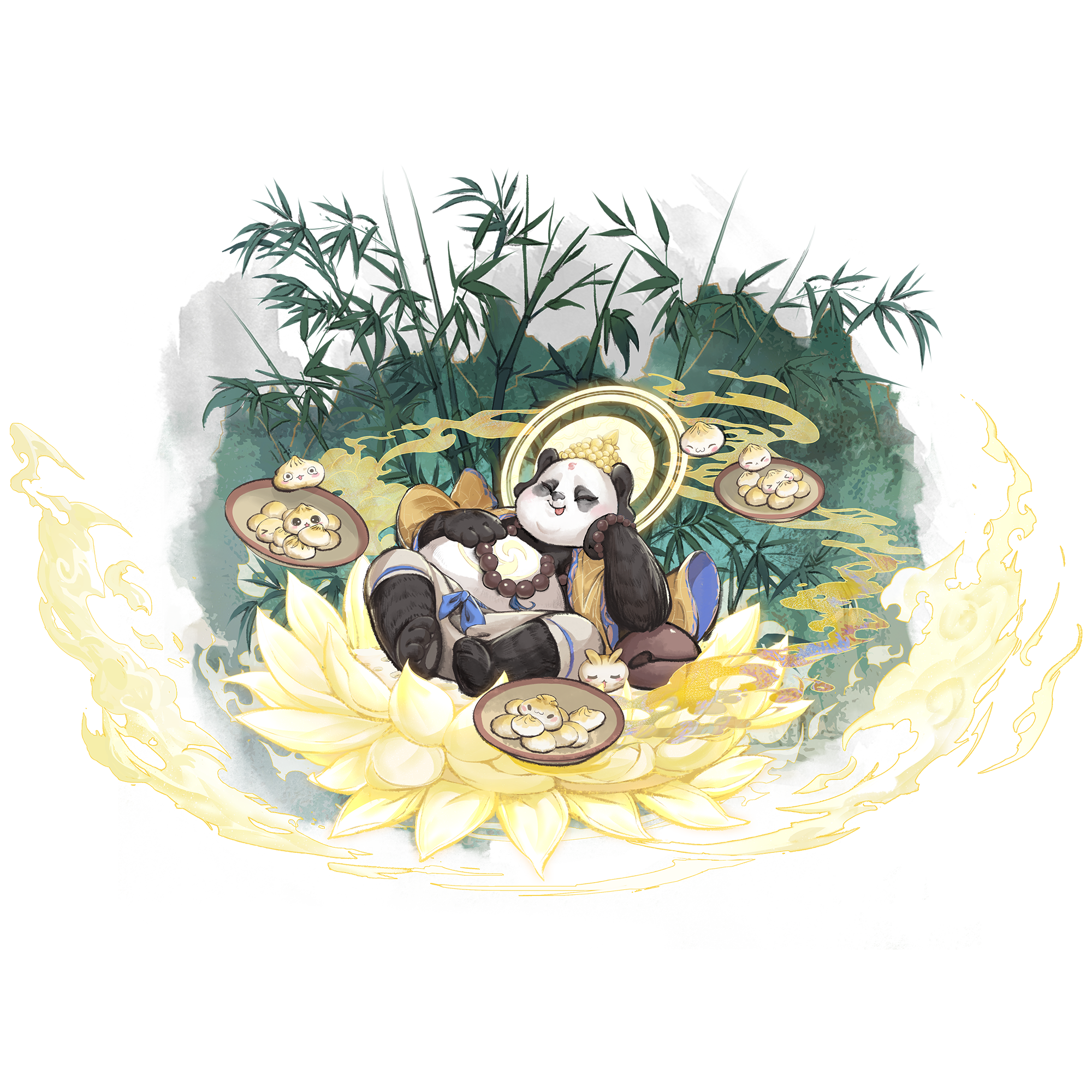 最强祖师【痧哥出品】最强祖师二觉熊猫玩法解析&mdash;&mdash;打拳流阵容搭配