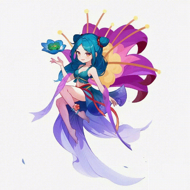 天仙月《天仙月》门派介绍介绍之百花谷