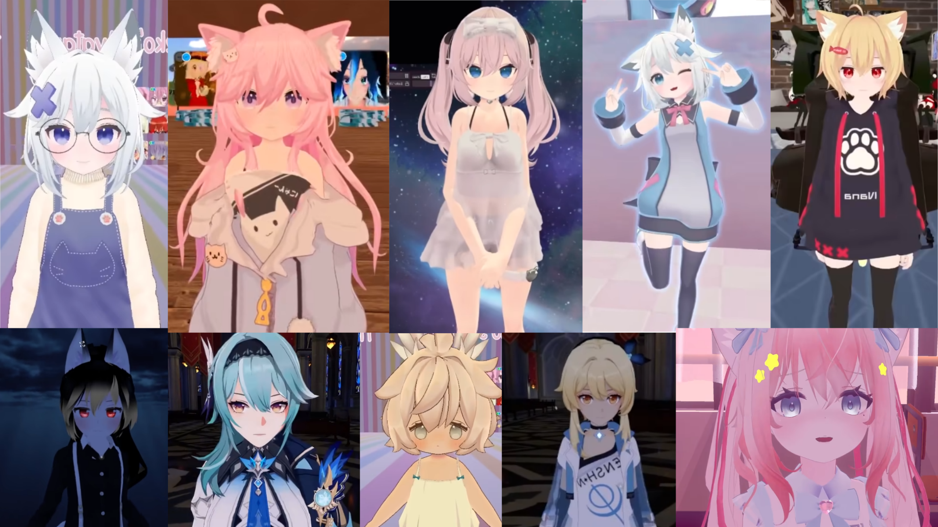 奇游加速器VRChat手游下载流程！安卓/IOS保姆级攻略！