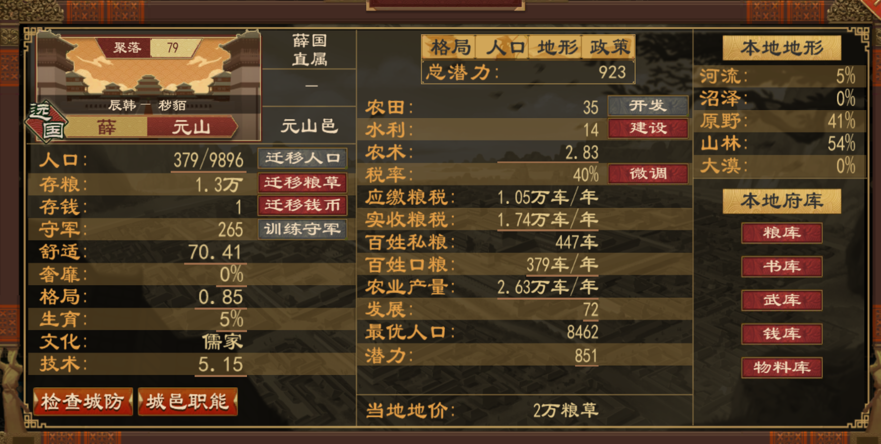 大周列国志大周列国志的新手知识(算半个攻略)