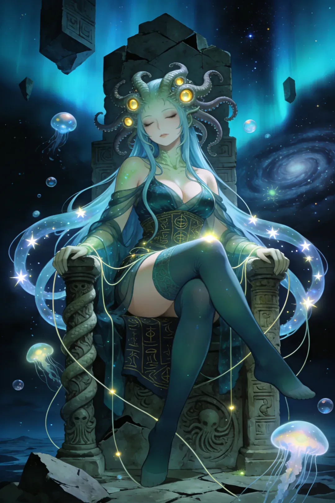 英灵召唤师梦寻秘境 ~ 梦境诸神