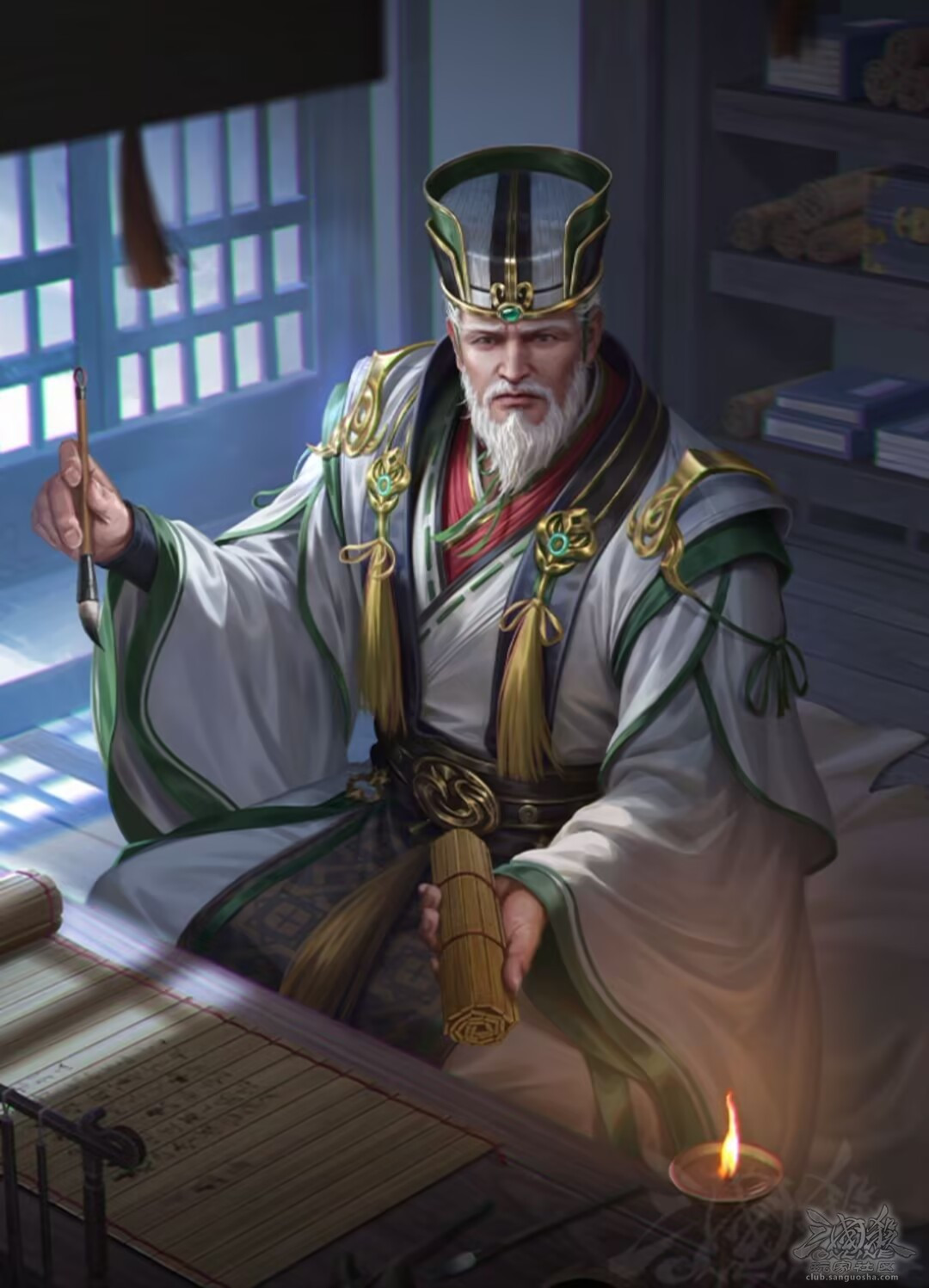 三国杀OL互通版【武将攻略】恭谦忍顺的&ldquo;徐州牧&rdquo;&mdash;陶谦