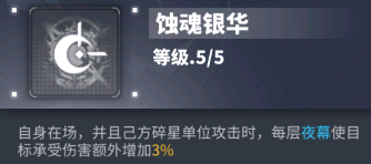 交错战线夜暝养成攻略