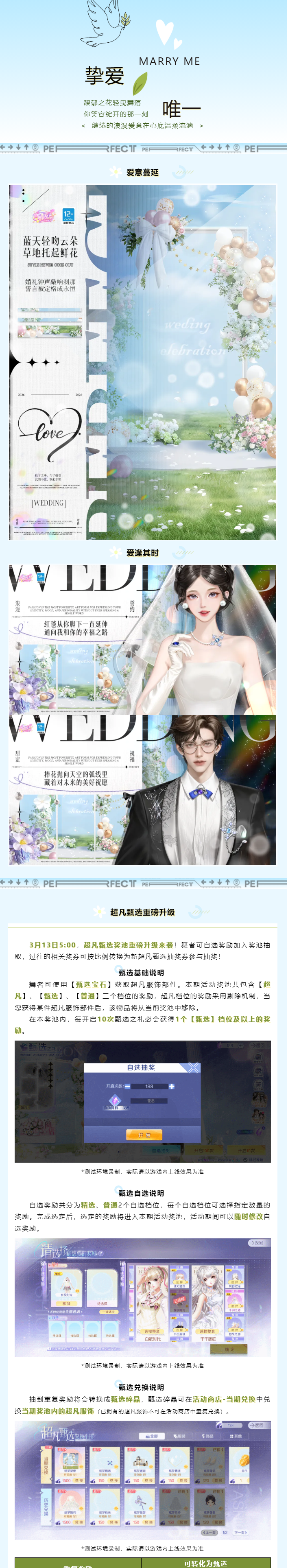 QQ炫舞【奖池升级讲解】