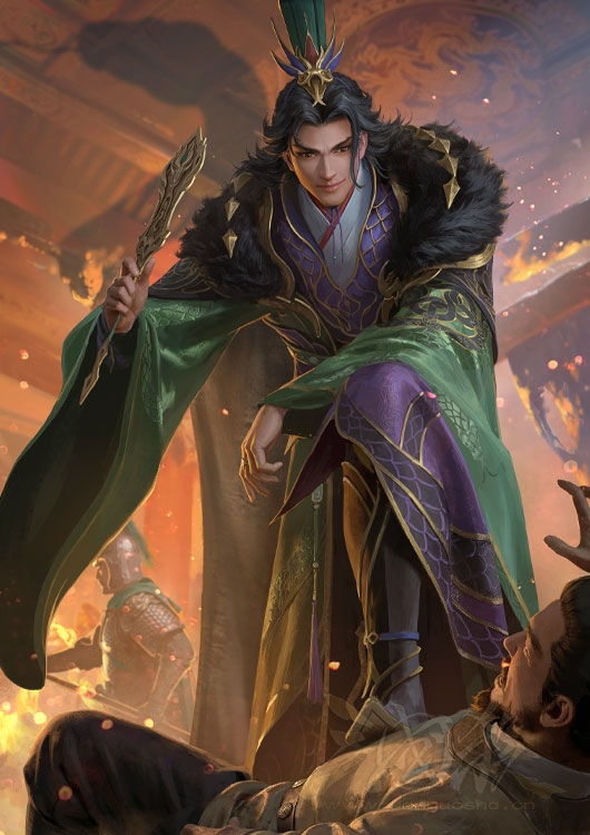 三国杀势孙綝：逆固怎么发动最赚，实战技巧