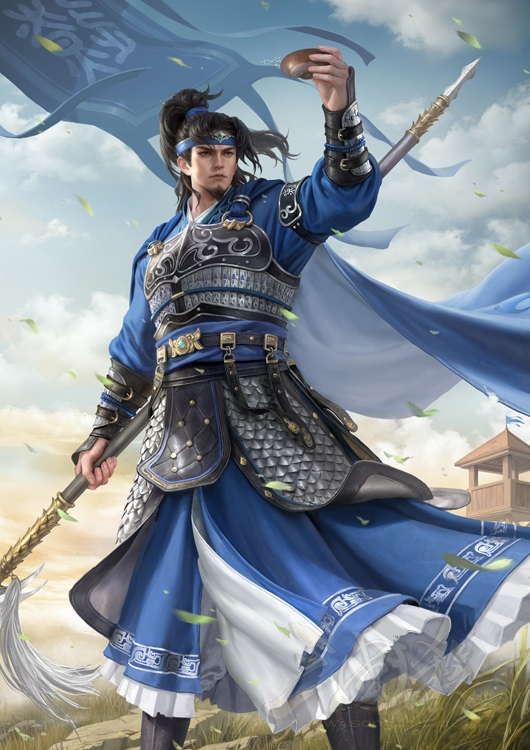 三国杀骥张辽：冲垒怎么发动最赚，实战技巧