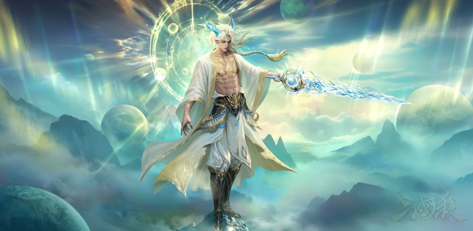 三国杀神姜维：星魂怎么发动最赚，实战技巧