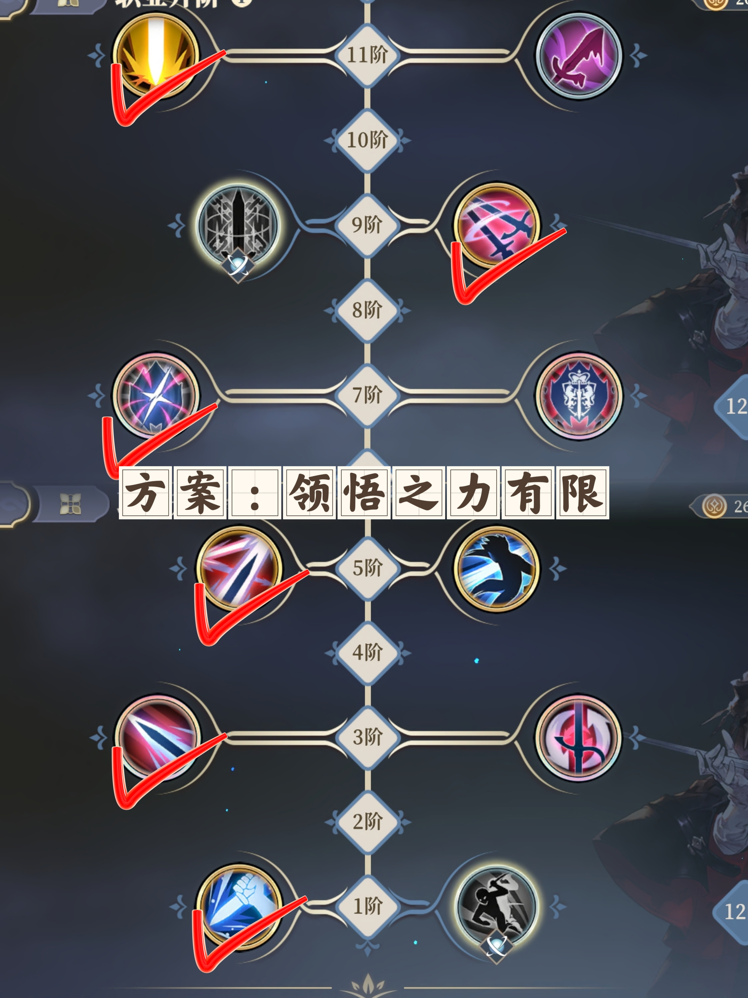 铃兰之剑：为这和平的世界【短的攻略】索菲亚（T0）加点+装备+塔罗
