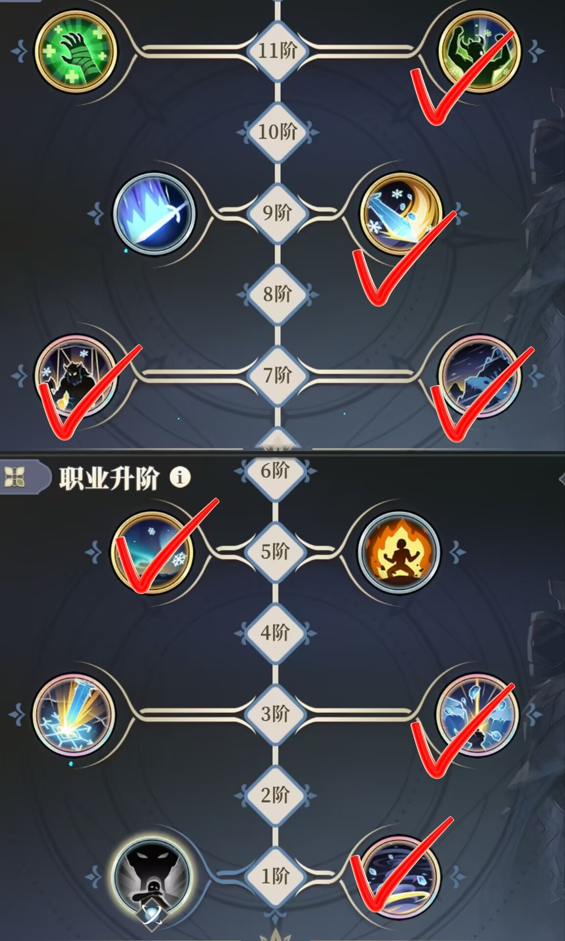 铃兰之剑：为这和平的世界【短的攻略】伊凡大帝-加点+装备+塔罗（斩杀王者）