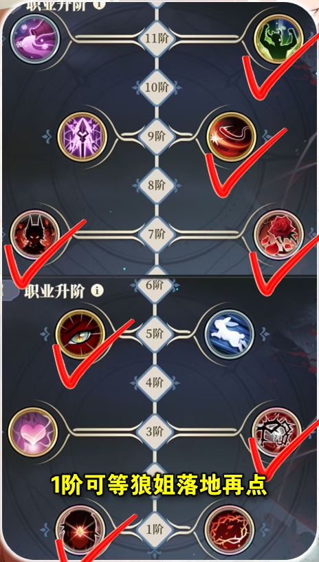 铃兰之剑：为这和平的世界【短的攻略】塞娜-加点+装备+塔罗（皮鞭女王）