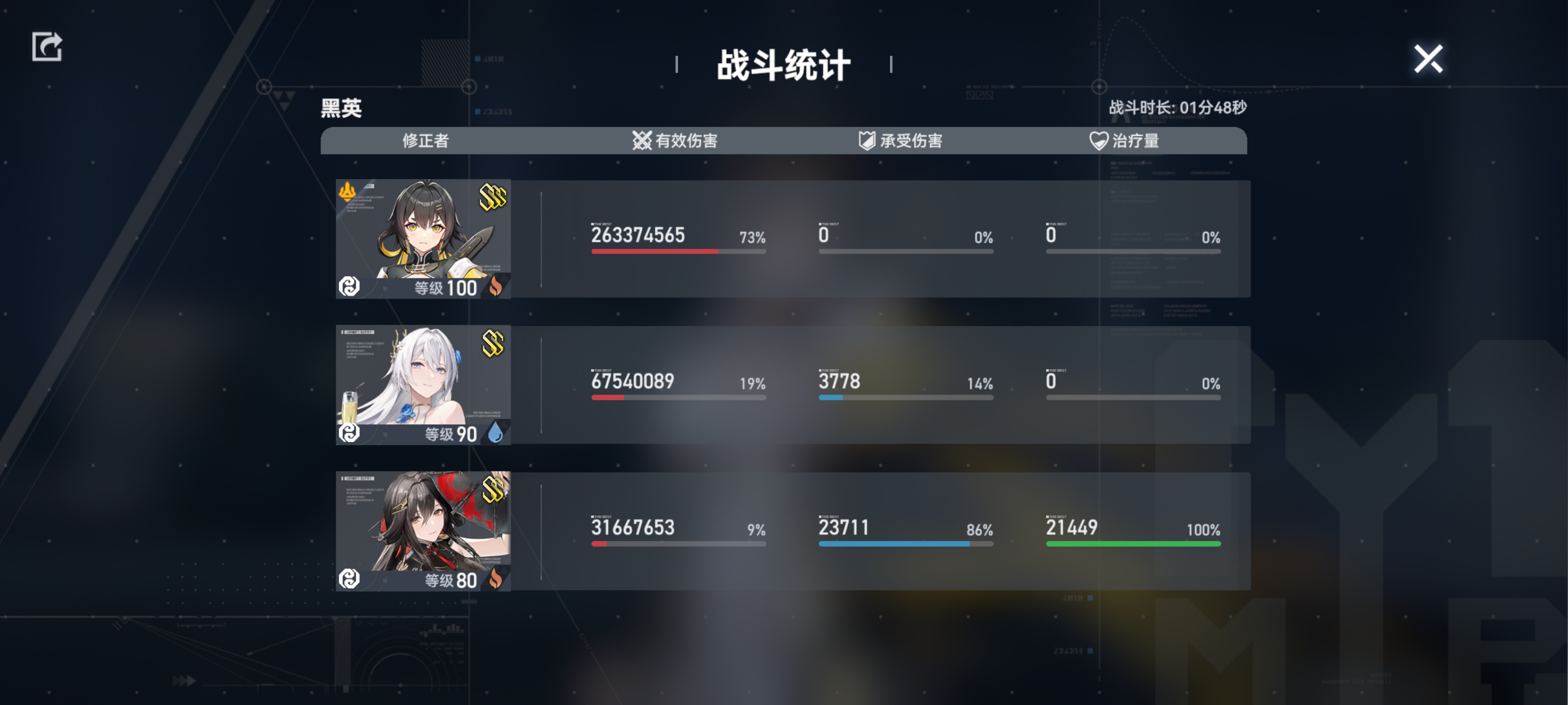 深空之眼梵天的奇妙用法之一