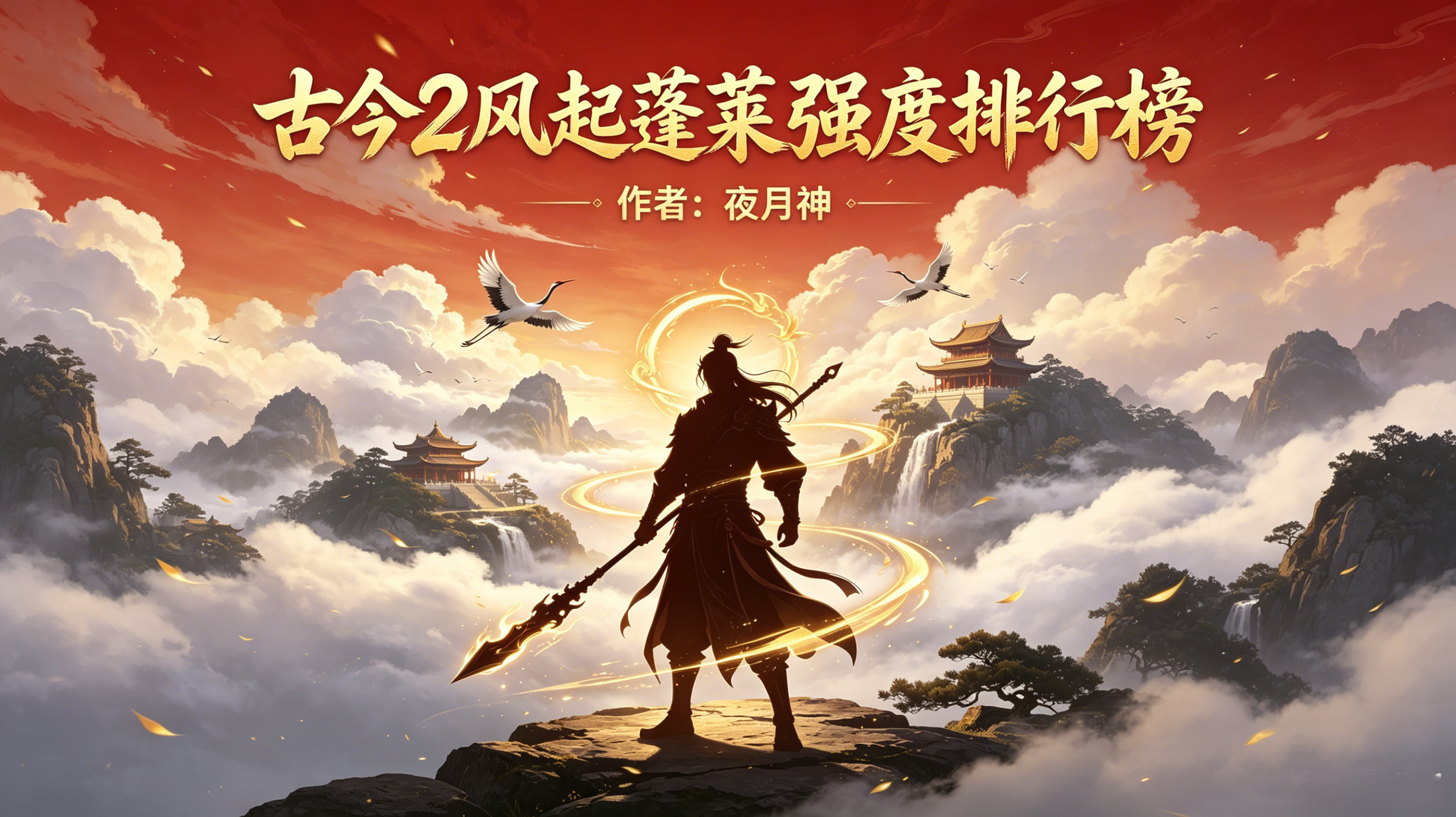 古今2-风起蓬莱【月神强度榜】古今2风起蓬莱强度榜，谁才是唯一真神？