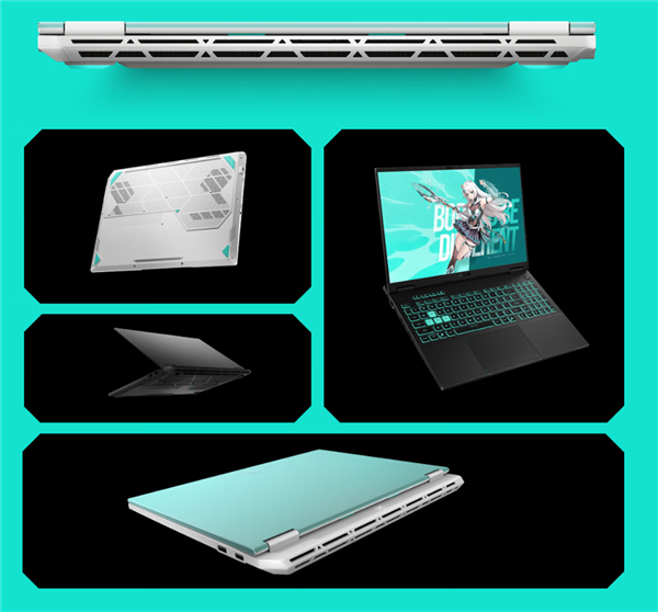 3A大作影之刃零好搭档：华硕天选7PRO、ROG魔霸新锐等3款游戏本推荐