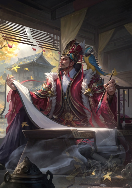 三国杀势陈祗：权宠怎么发动最赚，实战技巧