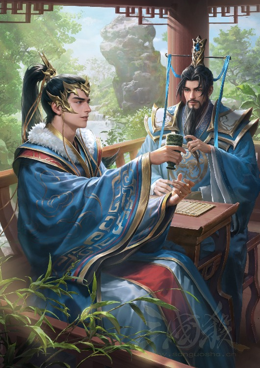 三国杀崔琰毛玠：奉迎怎么发动最赚，实战技巧