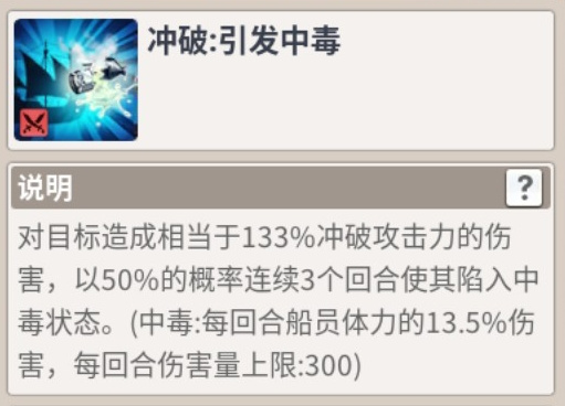 大航海时代：起源【激战地中海攻略】海战技能介绍与分析