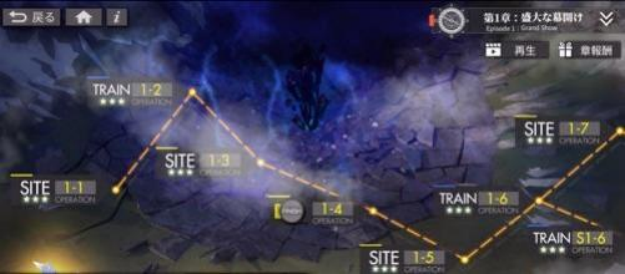 白夜极光初期有效的游戏推进方法