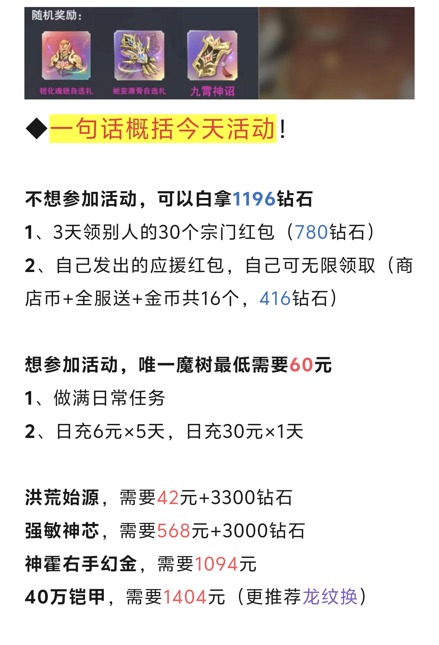 斗罗大陆：魂师对决第481期、天使应援S14