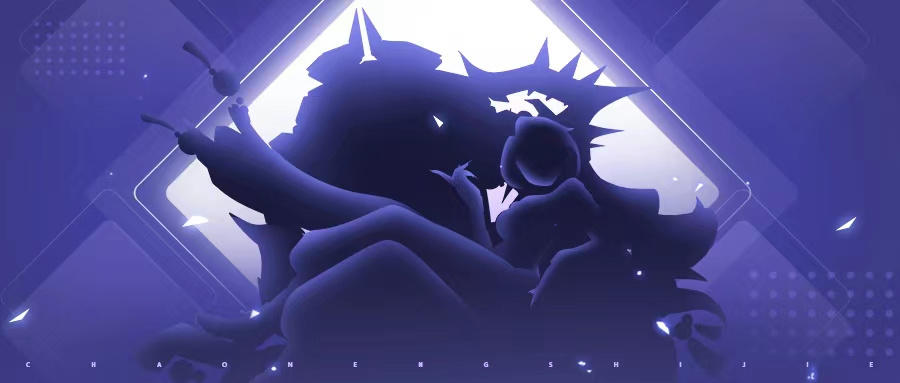 超能世界超能研究所 | 暗夜系新英雄&mdash;&mdash;幽冥罗刹向你报道！