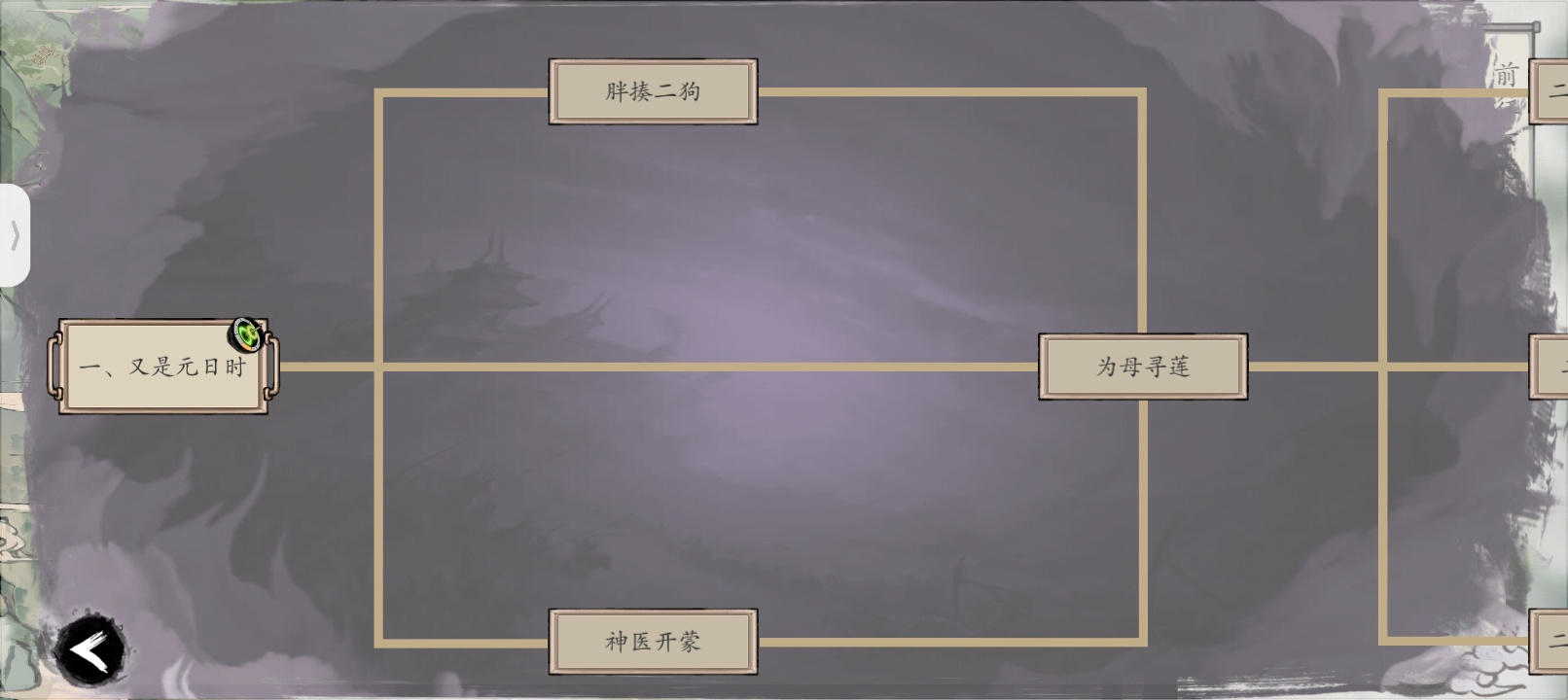 一念通天九界游记44剧情流程