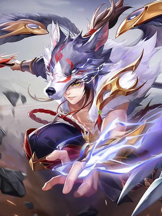 欢乐三国杀【武将速递】-神马超